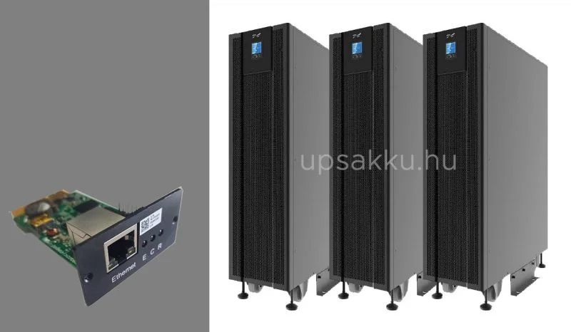SPS MAX2 szünetmentes tápegységek (UPS-ek)
