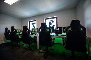 Gamer setup-ok