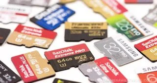 SD kártyák (MicroSD, MicroSDXC)