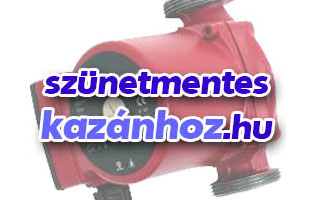 Szünetmentes Kazánhoz