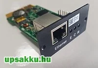 SPS MAX2 SNMP kártya (NT-SNMP-E)