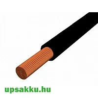 Kábel MKH H07VK1X35F 1x35mm2 fekete sodrott réz kábel 