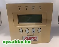 APC AP9215 kijelző