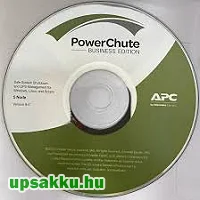 APC PowerChute Business Edition CD (gyári)