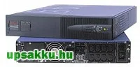 MGE Pulsar Evolution 3000 rack/tower 2U szünetmentes tápegység