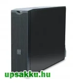 APC Smart-UPS SURT192XLBP bővítő akkupakk SURT3000-10000 (akku nélkül!) 