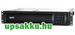 APC Smart-UPS SMT750RMI2U LCD rackes szünetmentes tápegység