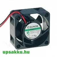 Sunon 40x40x20 24V ventilátor (2 vezetékes)