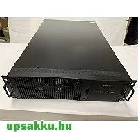 SPS MID 6000RTI/10000RTI akkupakk szünetmenteshez 20db akkuval 