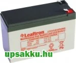 Leaftron LTX 9Ah 12V UPS akkumulátor