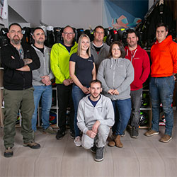 Bolti csapat - csomagolás, szállítás